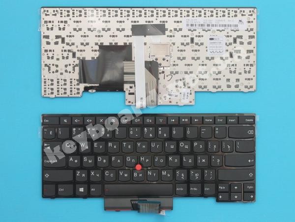 Клавіатура до ноутбука Lenovo Thinkpad Edge E330